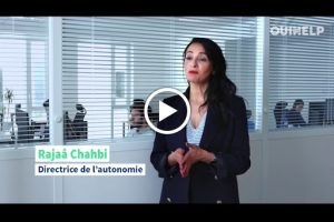 Ouihelp - Paris - Aide à domicile