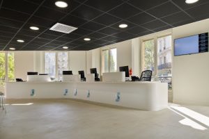 Centre de Santé SoMeD René Laborie