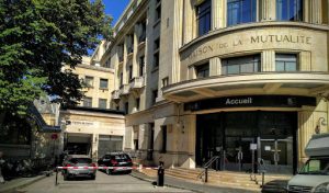 Centre de santé du square de la mutualité
