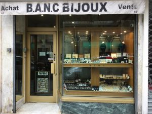 BANC BIJOUX Montres-Prestige Rolex occasion-Paris -+33(0)1 43 25 08 81