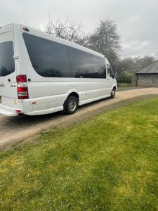 FRANCE BUS HIRE