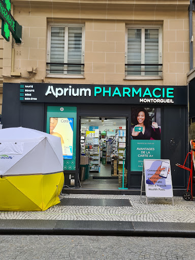 Aprium Pharmacie Montorgueil