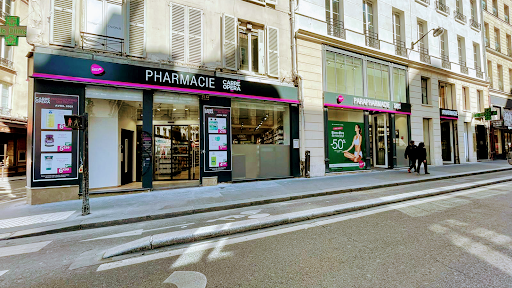Pharmacie Carré Opéra Chaussée d'Antin