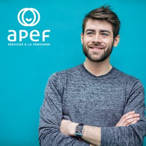 APEF Paris Alésia - Aide à domicile, Ménage et Garde d'enfants