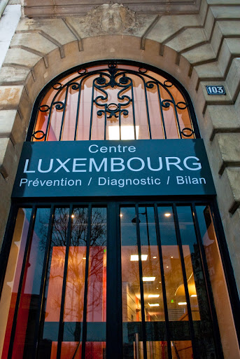 Centre Luxembourg - Fermé définitivement