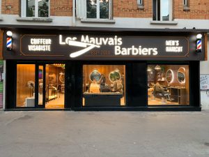 Les Mauvais Barbiers