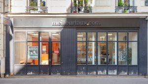 Meilleurtaux Paris 1 courtier en crédit immobilier