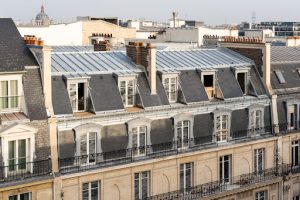 Toiture Parisienne