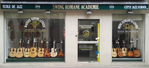 Swing Romane Académie