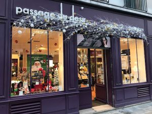 Passage du Désir Paris Lovestore Châtelet