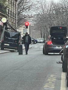 Groupe Prometheus - détective privé Paris