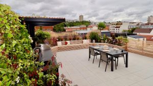 Paris Terrasse - Paysagiste