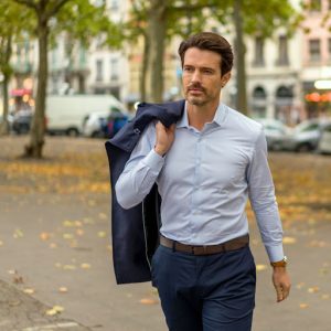 LE CHEMISEUR® - L'expert des chemises sur mesure en ligne