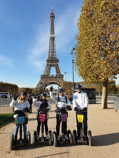 Wheels and Ways, Segway tours in Paris