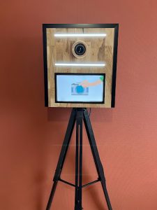 Location photobooth / borne photo Paris