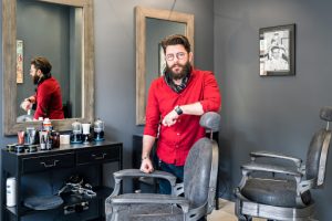 Barbe à Bidou Paris 15 Coiffeur homme,enfant,Barbier,Barbershop