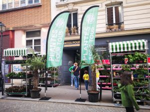 Plantes Pour Tous - République