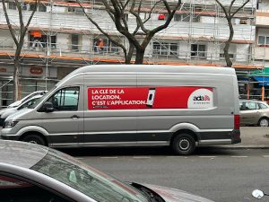 ADA Paris 20 Belleville Location voiture et utilitaire