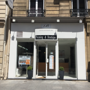 Les Blanchisseuses pressing spécialiste Cuir, daim, fourrure et Robe de mariée costume chemise robe manteau