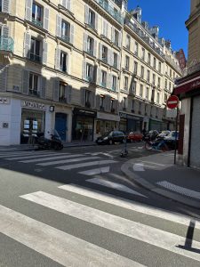Start Serrurier Paris 17