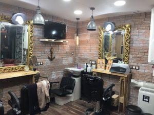 Barbershop Paris - Salon de Coiffure Pour Homme - Zak l'artiste