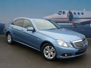 Private Car Service Paris