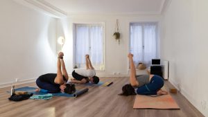 MaParenthèse - Studio de Yoga & Médecines naturelles - Paris 10