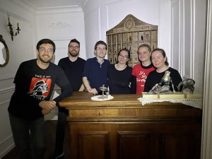 Hell Out - L'hôtel Sedaine Escape Game