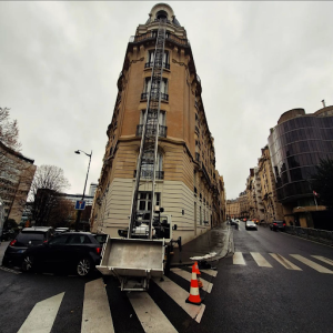 Location Monte Meuble Paris - NMM