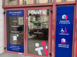 DESTIA Paris Centre Est, Sud et Sud Est (Ex Avidom)