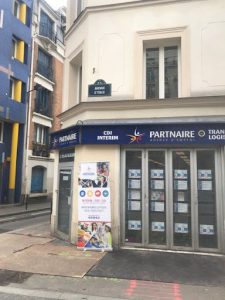 Agence Partnaire Logistique