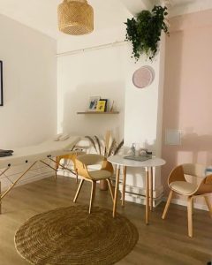 Léa Pizon, Massage Suédois - Deep Tissue