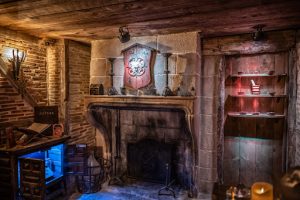 Le Donjon Escape Game
