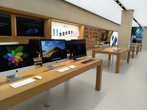 Apple Marché Saint-Germain