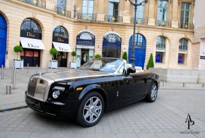 Americar Prestige - voitures de luxe et mariage