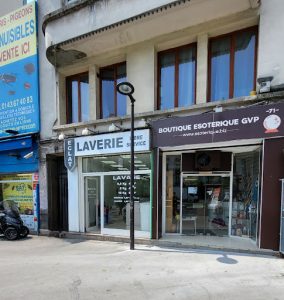 Librairie Boutique Esotérique GVP - Paris 20