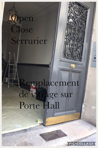 Open Close Serrurier Paris 15