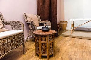 Cabinet Léger. Réflexologie plantaire et soins