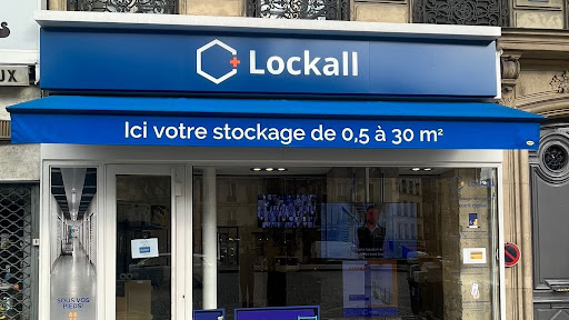 LOCKALL Paris 8 - Box et Garde meuble