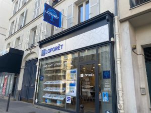 Agence Immobilière Laforêt Paris 15ème Vaugirard