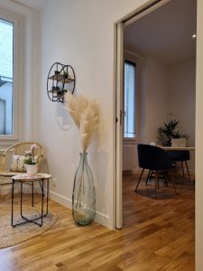 Réflexologie Paris 17 - Isabelle Brisard