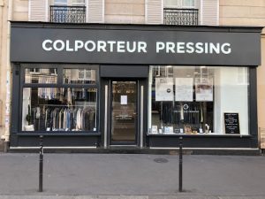 Colporteur Pressing