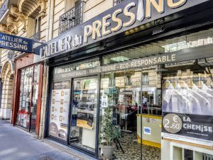 L’ Atelier du Pressing