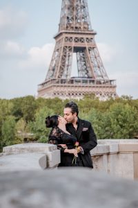 Finzi Paris Photographer