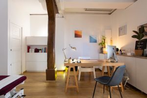 Simon Lemaire Ostéopathe