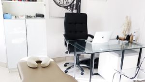 Michael ABERGEL Ostéopathe