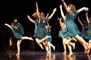 Dansez Maintenant - Ecole de danse Paris 18