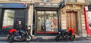 Auto-Moto Ecole Clignancourt Paris 18ème