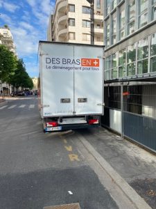 Des Bras En Plus déménagement paris