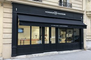 Monsieur Chaussure Paris - La Grande Cordonnerie